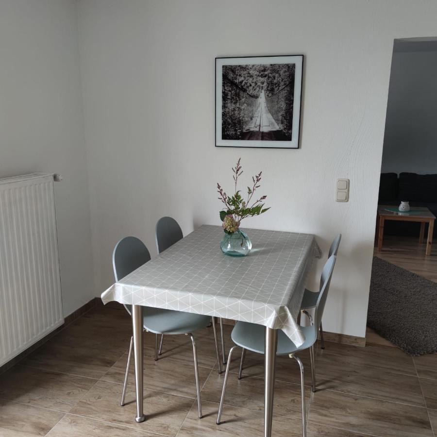 Am Belz Apartment Lebach Екстериор снимка